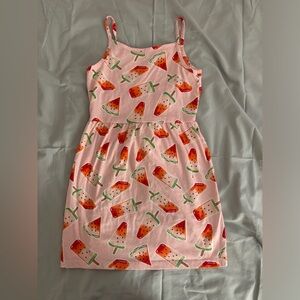 Girls summer dress